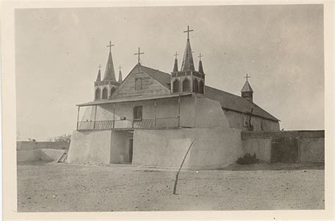 Isleta Pueblo Cemetery Isleta Village Proper Bernalillo County New