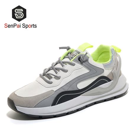 High Quality Oem Men Casual Shoes Odm Male Fashion Sneakers Shoes