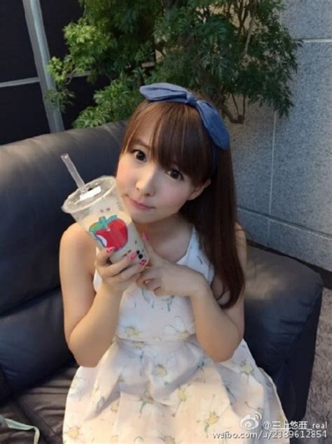 Idol Former SKE Mikami Yu Sanya Taiwan AV Debut Popular With Story Gravure Idol