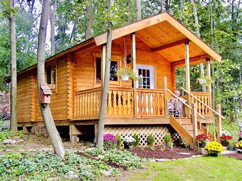 Log Cabin Kits Log Homes Diy And Custom Easy To Build
