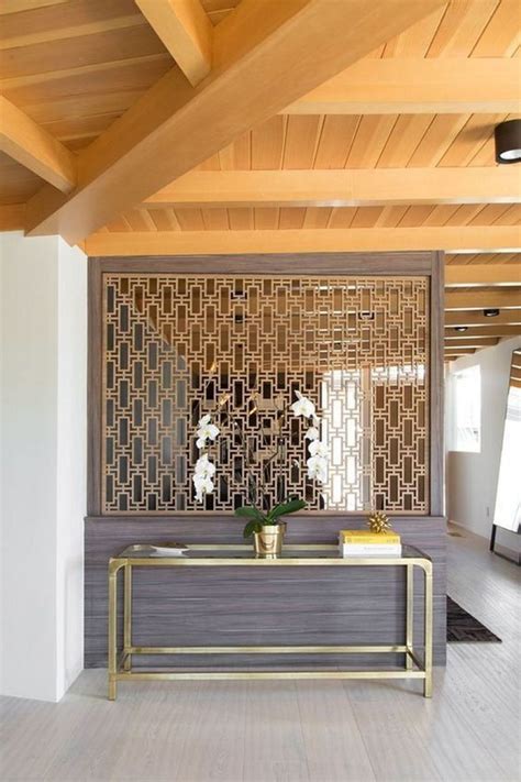 Stunning Modern Partition Design Ideas For Living Room 02 Modern Room