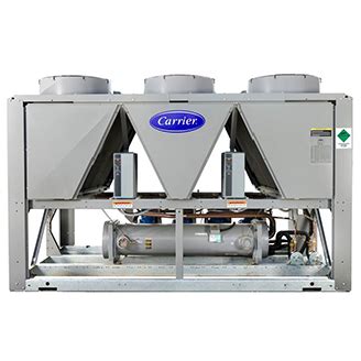 Rb Air Cooled Scroll Chiller Carrier Building Solutions