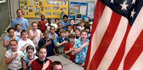 Pledge Of Allegiance For Kids The History And Meaning Of The Pledge
