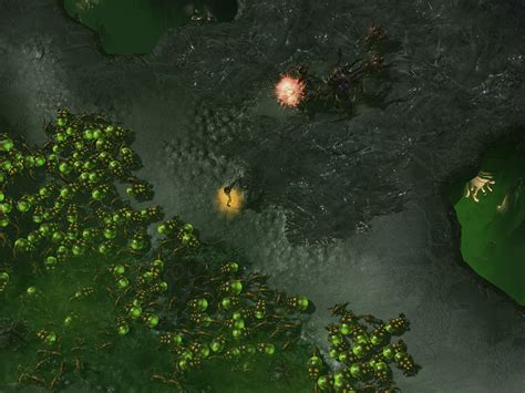 Starcraft 2 Heart Of The Swarm Gets New Details And Screenshots
