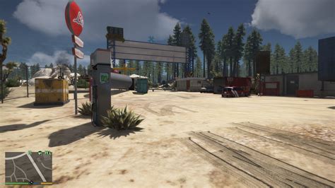 Download Free Mods Sandy Shores Airfield Mechanic Map Builder Mobile