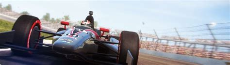 Grid 2 Indycar Gameplay 10 Mins Of Rough Driving Action Vg247