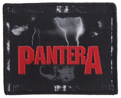 Pantera 147681 1 Small Printed Patch King Of Patches