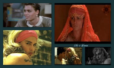 English girls names j to m including jane, janet, jessica, joyce, kim, laura and much more. Johnny feel like a Woman - Johnny Depp Fan Art (19887478 ...