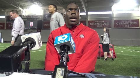 You could probably find an ohio state fan or two willing to carry you the 15 miles. Zach Harrison on Ohio State coaching changes, first ...