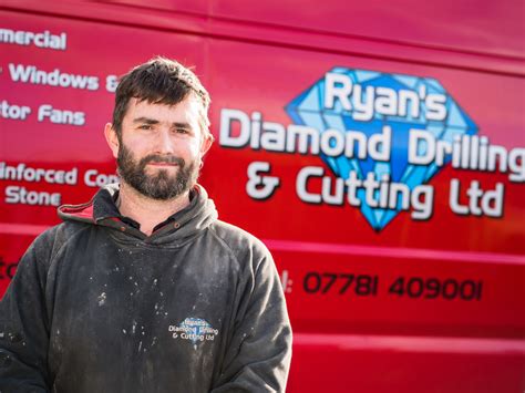 Ryans Diamond Drilling And Cutting Ltd Guernsey