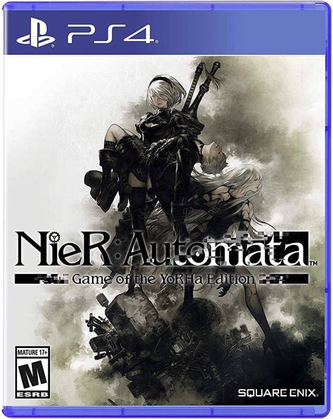 Nier Automata Game Of The Yorha Edition Ps4ps5 Juegos Digitales Mx