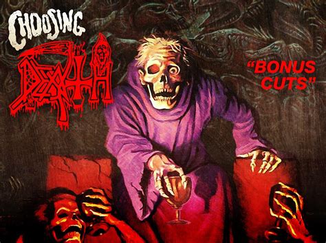 Scream Bloody Gore The Choosing Death Interview Outtakes