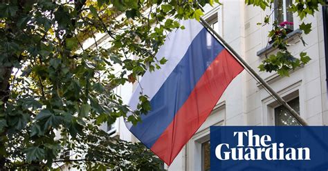 Russia Accuses Uk Of Russophobia In Angry Rejection Of Report Russia The Guardian