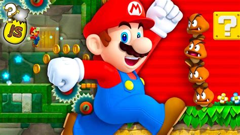 Super Mario Run Vídeos De Juegos De Mario Bros En Español Ios