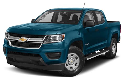 Great Deals On A New 2019 Chevrolet Colorado Z71 4x2 Crew Cab 5 Ft Box
