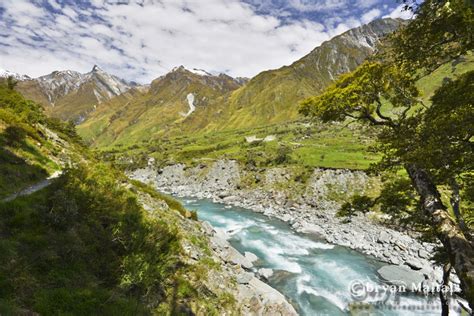Best New Zealand Landscape Photography Locations South Island
