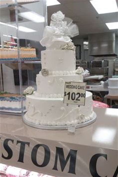 Order and pick up from a local bakery, supermarket or ice cream shop and enjoy! SHOW ME YOUR WALMART WEDDING CAKE!!! - Weddingbee ...