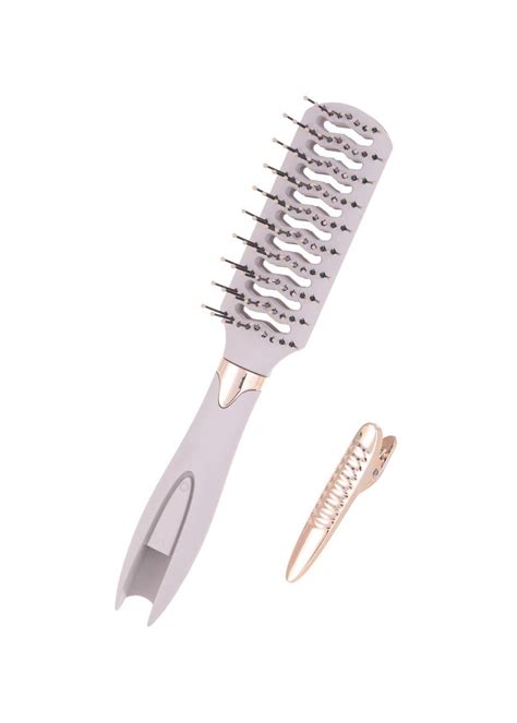 Detangling Brush With Clip MINISO