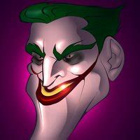 Joker Por Johnny Dom Dibujando