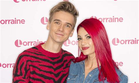Dianne Buswell Debuts Gorgeous Blue Kitchen At New Home With Joe Sugg