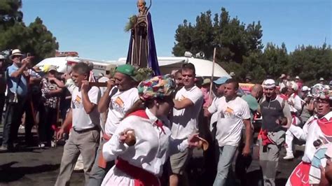 11 Bajada Virgen De Los Reyes 2013 Youtube