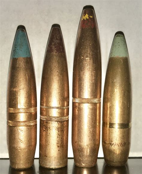 50 Bmg Projectile Identification Help Rwhatisthisthing