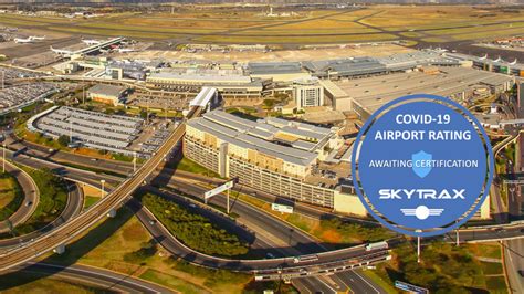 Johannesburg Or Tambo Airport Covid 19 Safety Rating