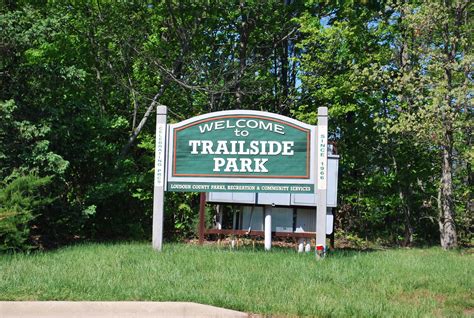 The Next Best Thing Trailside Park In Ashburn