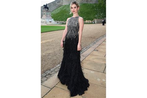 Lily James Capelli Dai Cambi Di Colore Al Cinderella Hair Style