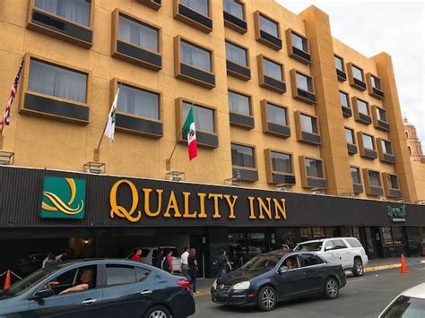Hotel Review Quality Inn Chihuahua Offers Value And Prime Location