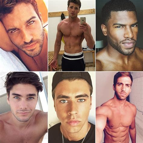 Sexy Guys On Instagram 2015 Popsugar Love And Sex