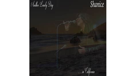Listen To Shanices New Single Another Lonely Day