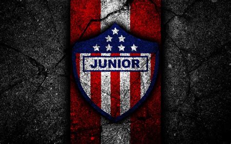 El club junior de barranquilla ya tiene lista la… Descargar fondos de pantalla Deportivo Popular Junior FC ...