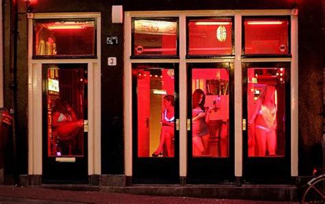 Un Burdel Gestionado Por Prostitutas Creado Por Ámsterdam Resulta Un Fracaso
