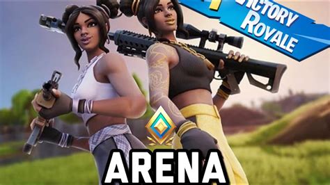 FORTNITE Arena VICTORY Royale YouTube