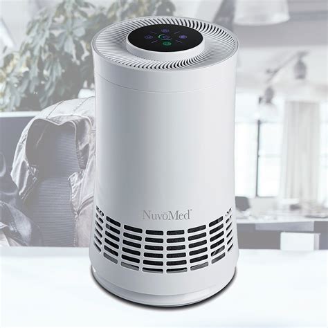 Air Purifier Nuvomed