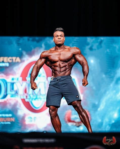 2022 Olympia Weekend Erin Banks Wins Mens Physique Olympia
