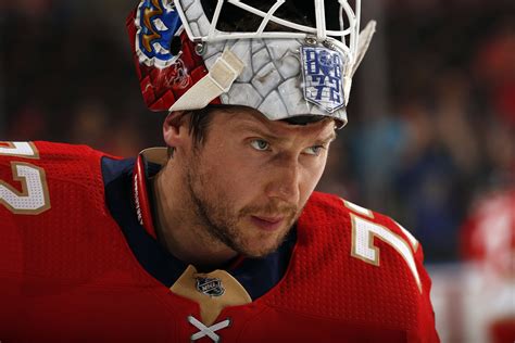 Panthers beat Red Wings behind Sergei Bobrovsky's first shutout width=