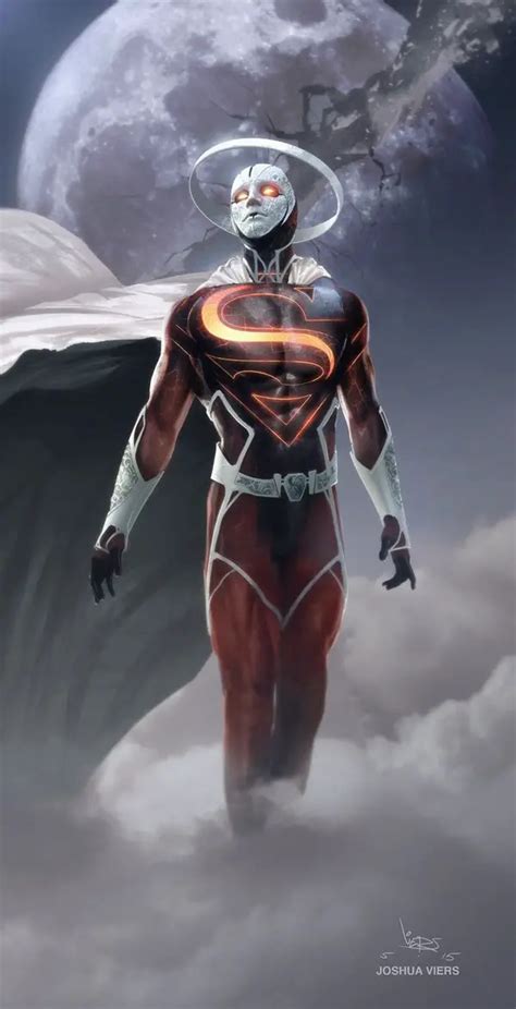 90 Marvelous Superhero Redesign Fan Art Examples