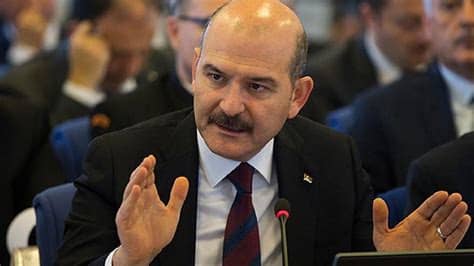 Ardından 15 kasım 2008 tarihinde yapılan 9. Süleyman Soylu: Ekrem İmamoğlu güç zehirlenmesine girdi