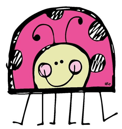 Free Ladybug Clipart Clip Art For School Pinterest