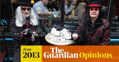 Goths Punks We Are All The Same Crime The Guardian