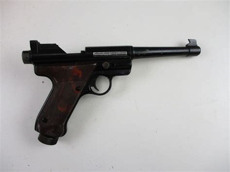 Crosman Mk1 Target Co2 Pellet Pistol