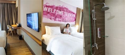 Hotel Stay With Favehotel Nagoya Batam Indonesia Siennylovesdrawing