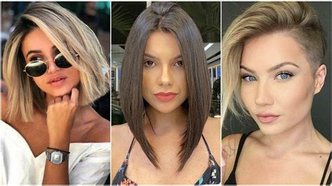 Corte De Cabello Corto 2022 Para Mujeres | Corte de Pelo de Moda