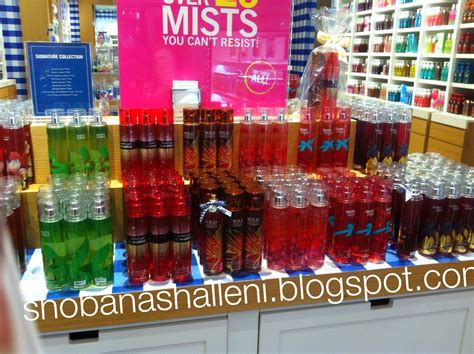 Join us for more bath and body works sales and have fun shopping for products with us today! Bath and Body Works Malaysia