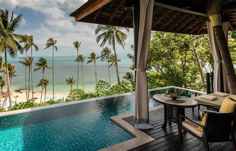 four seasons resort koh samui luxury hotel review by travelplusstyle