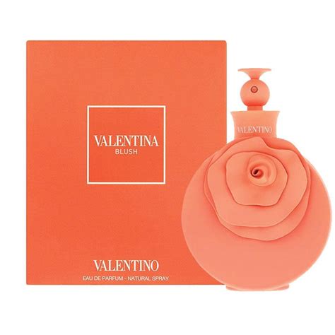 Buy Valentino Valentina Blush Eau De Parfum 80ml Spray Online At