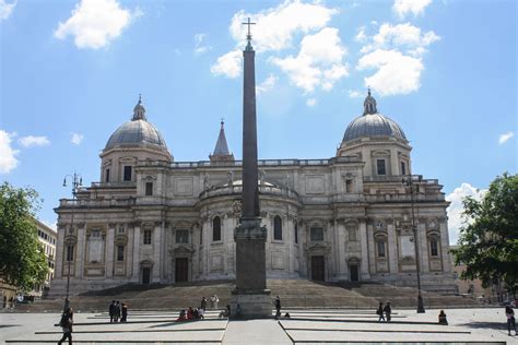 Basilica Di Santa Maria Maggiore Basilica Of St Mary Major Rome
