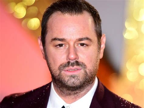 Eastenders Star Danny Dyer Says He Became A Parody Of Himself Express Star